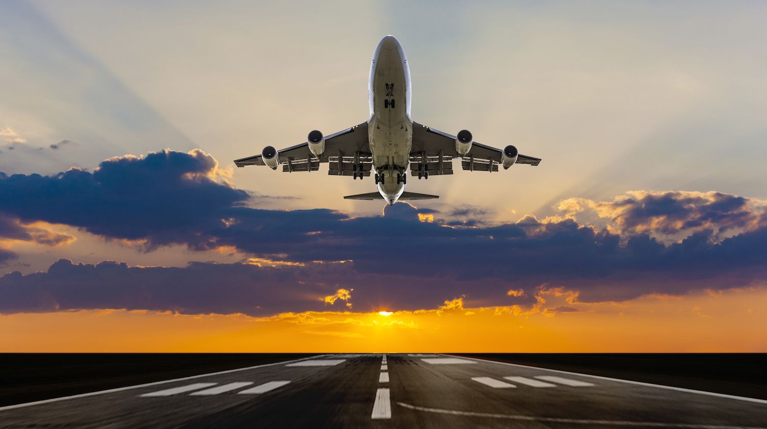 When Flying, Why is Taking Off More Dangerous Than Landing? Mental Floss