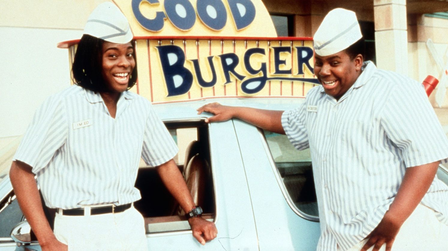 11 Delicious Facts About ‘Good Burger’ Mental Floss