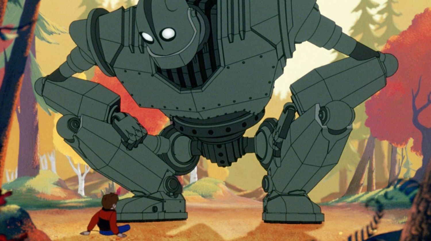 10 Facts About The Iron Giant for Its 20th Anniversary | Mental Floss
