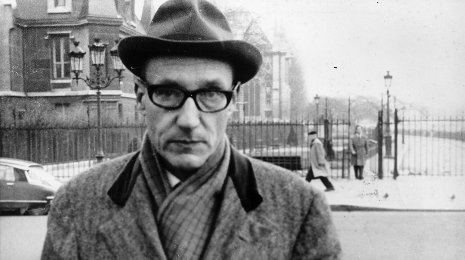 10 Facts About William S Burroughs Mental Floss
