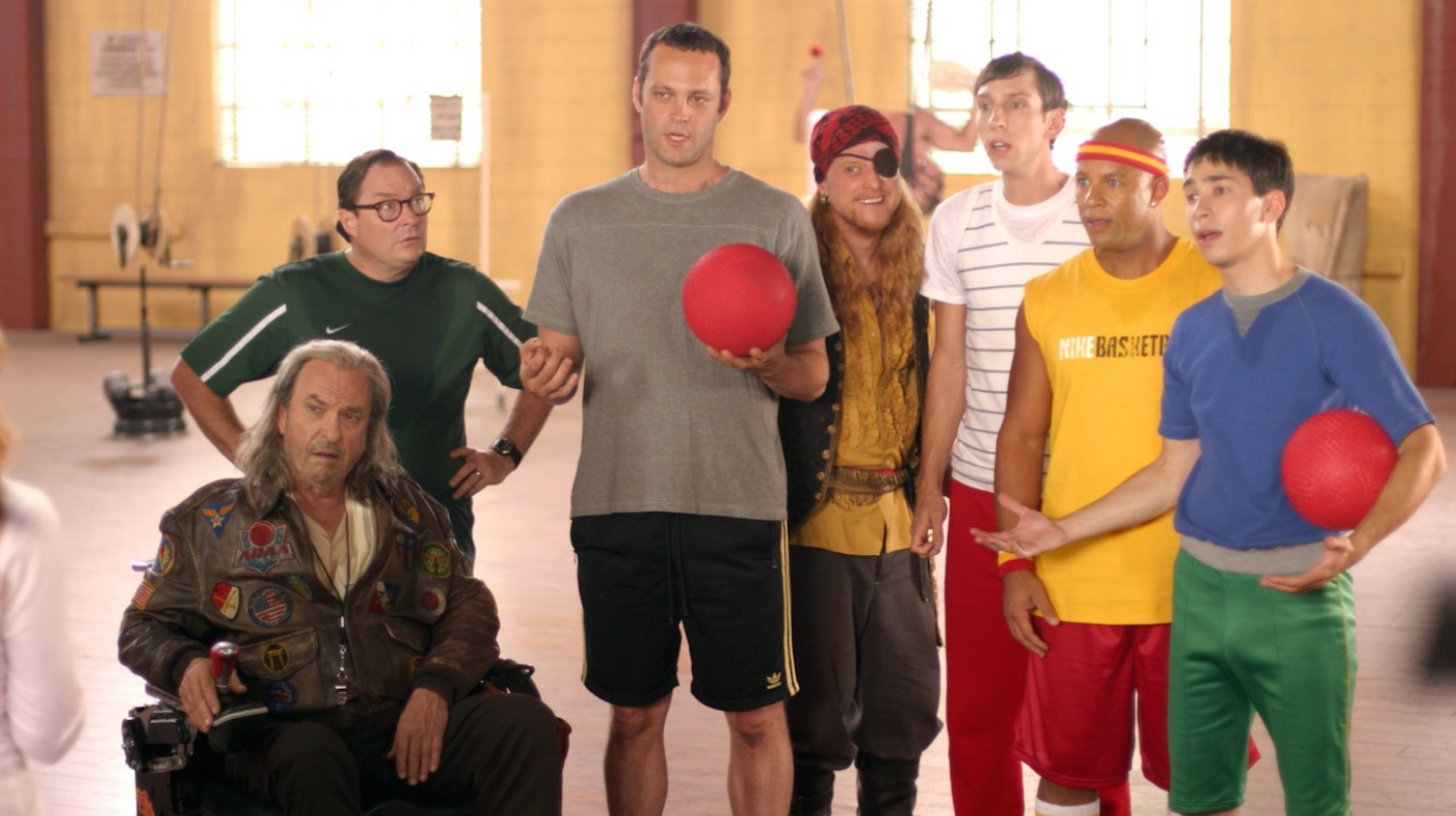 11 Winning Facts About ‘DodgeBall A True Underdog Story’ Mental Floss