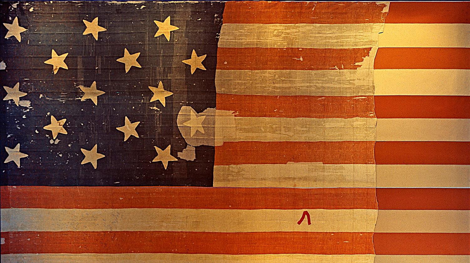 7 Historic Flags and Where to See Them | Mental Floss