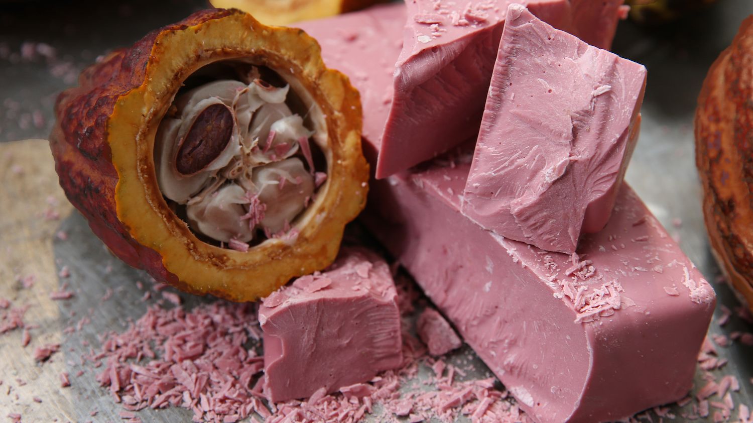 Ruby Is the Newest Addition to the Chocolate Spectrum Mental Floss