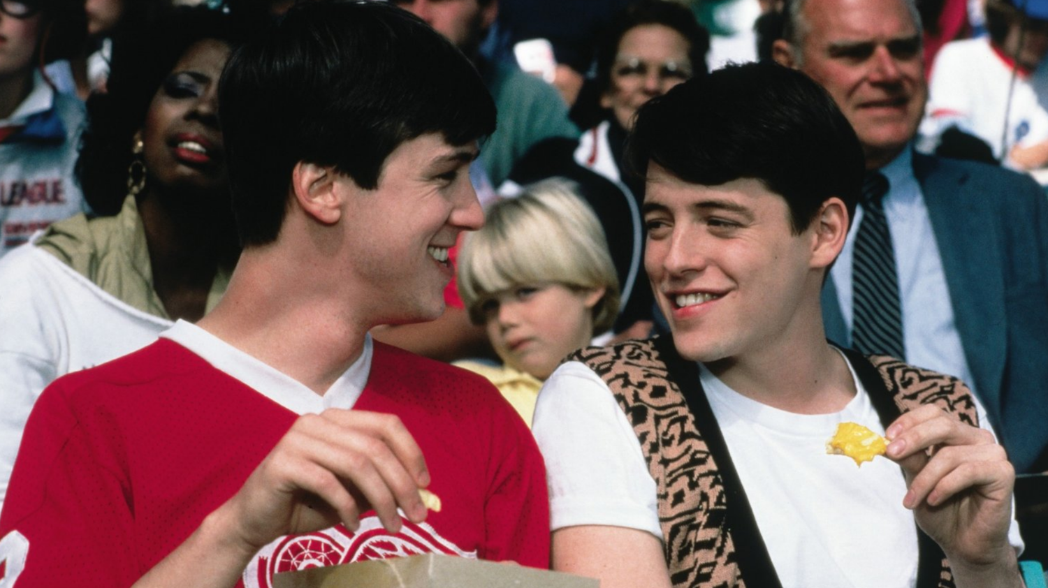 15 Fun Facts About Ferris Bueller S Day Off Mental Floss