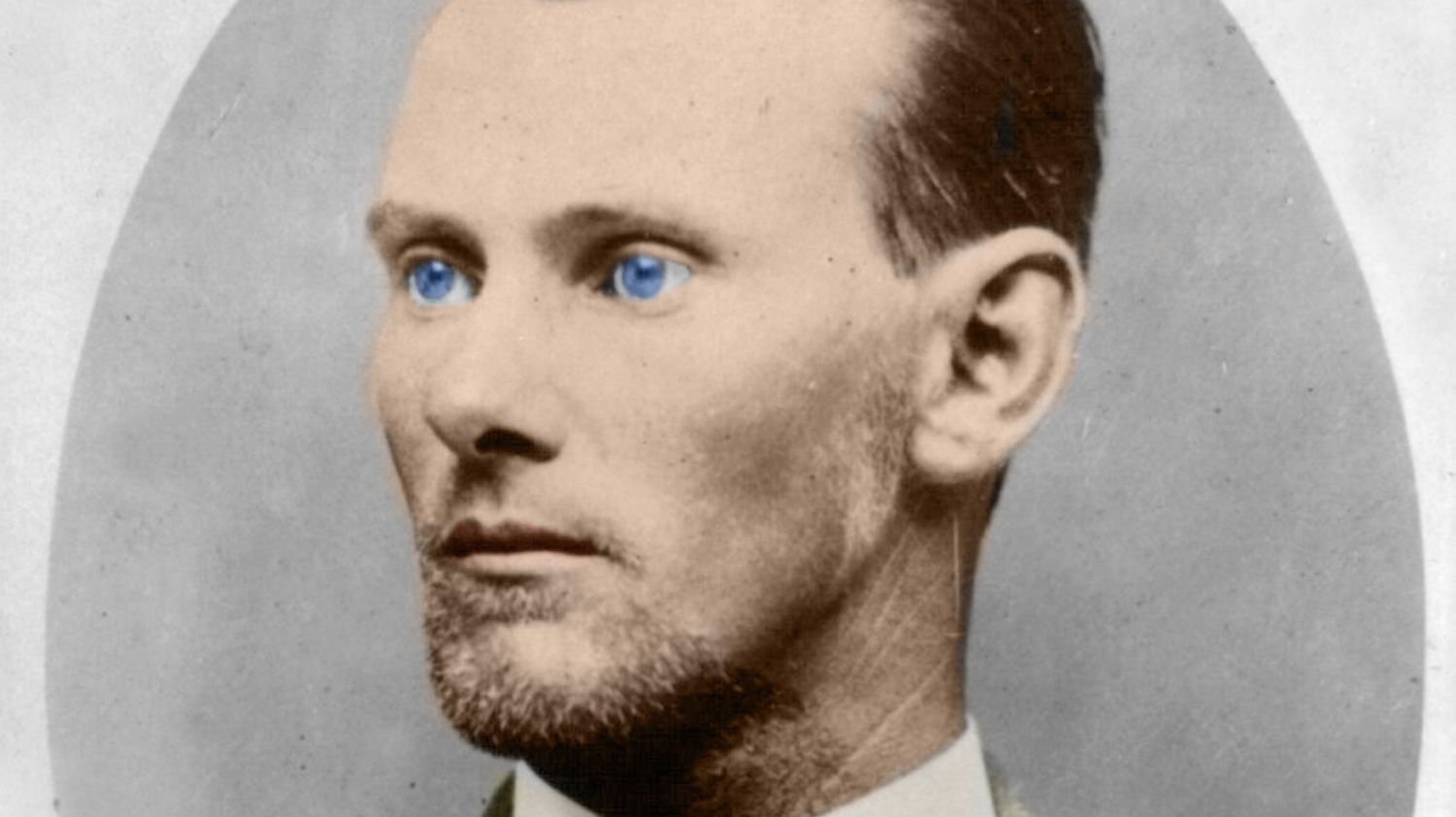 Jesse James' First Train Robbery Mental Floss