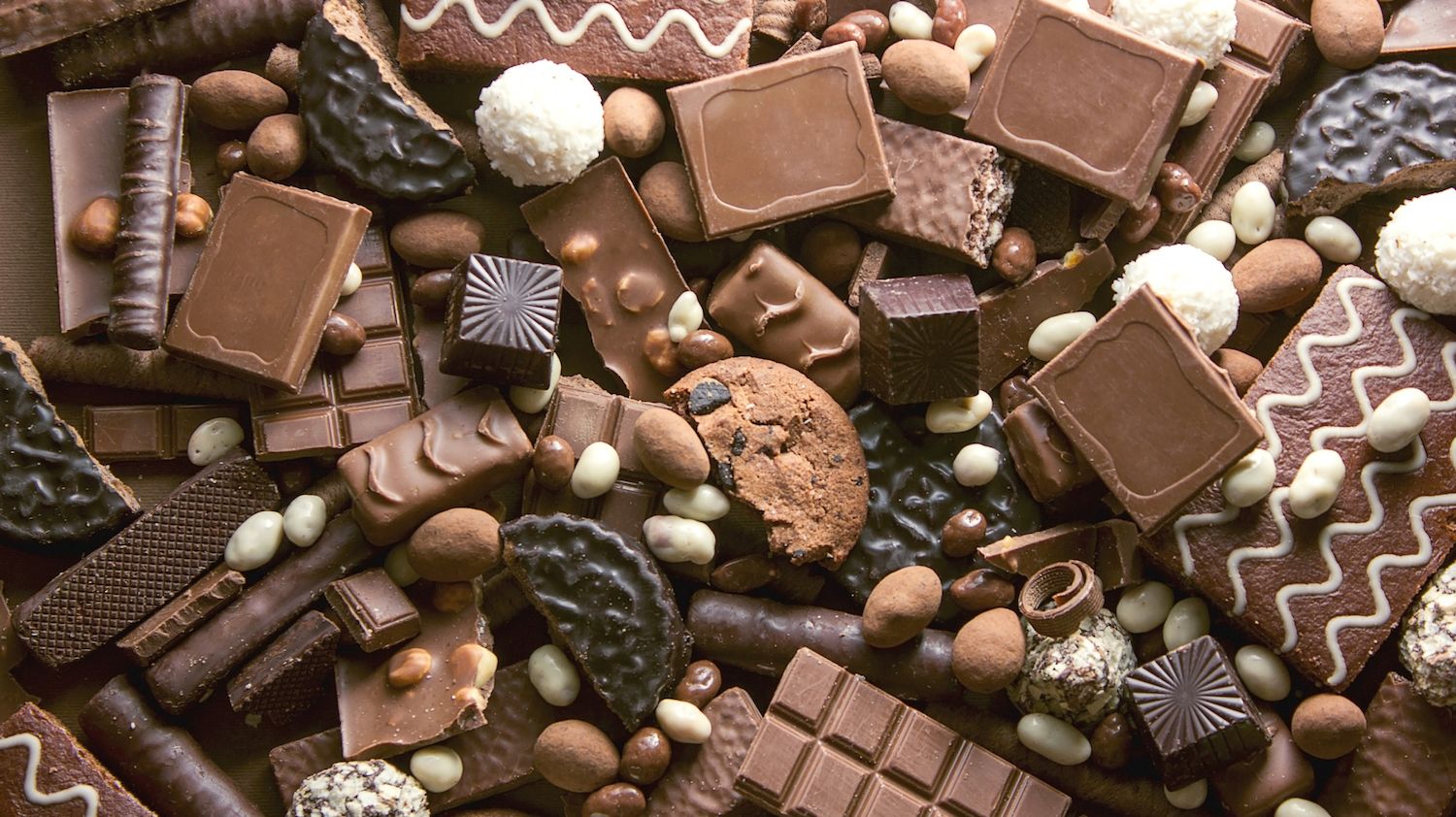 20 Things You Never Knew About Chocolate | Mental Floss
