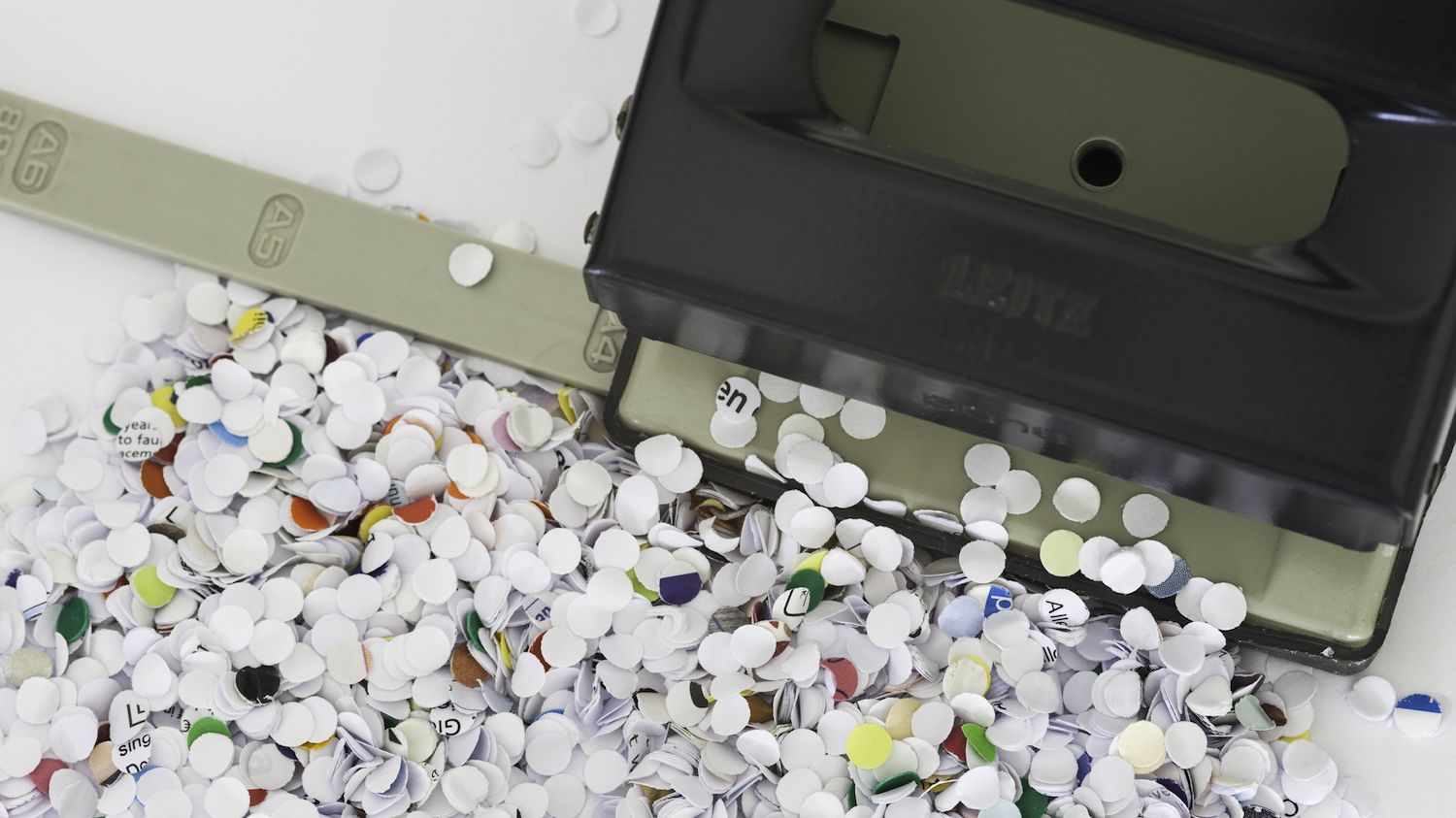 Hole Punch History 131 Years Ago Today, a German Inventor Patented the