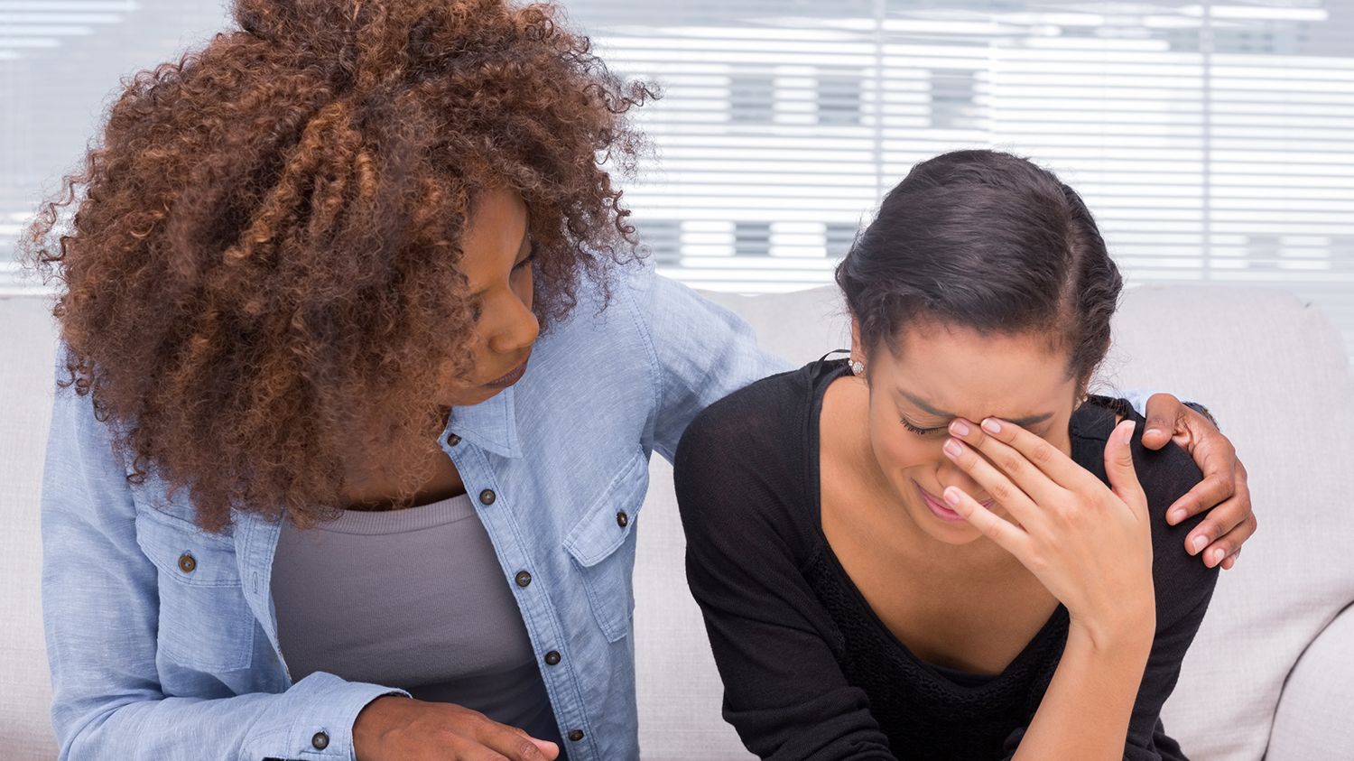 Scientist Asks: Why Do We Weep? Mental Floss