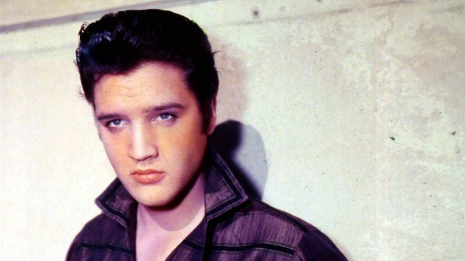 Suspicious Minds The Bizarre, 40Year History of Elvis Presley