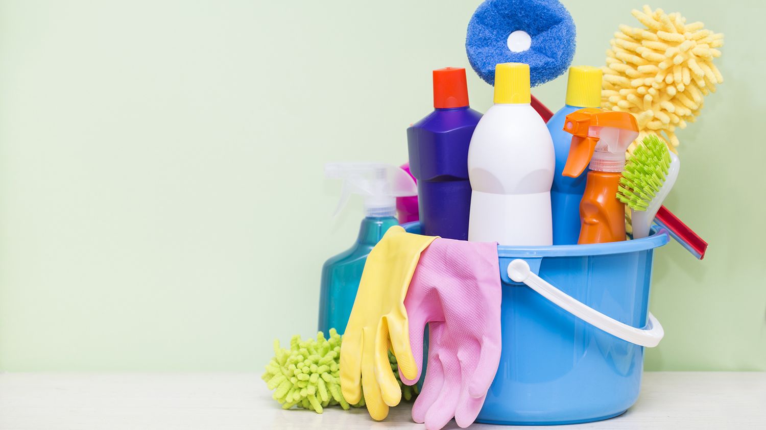 Simple life hacks to use next time you clean the house