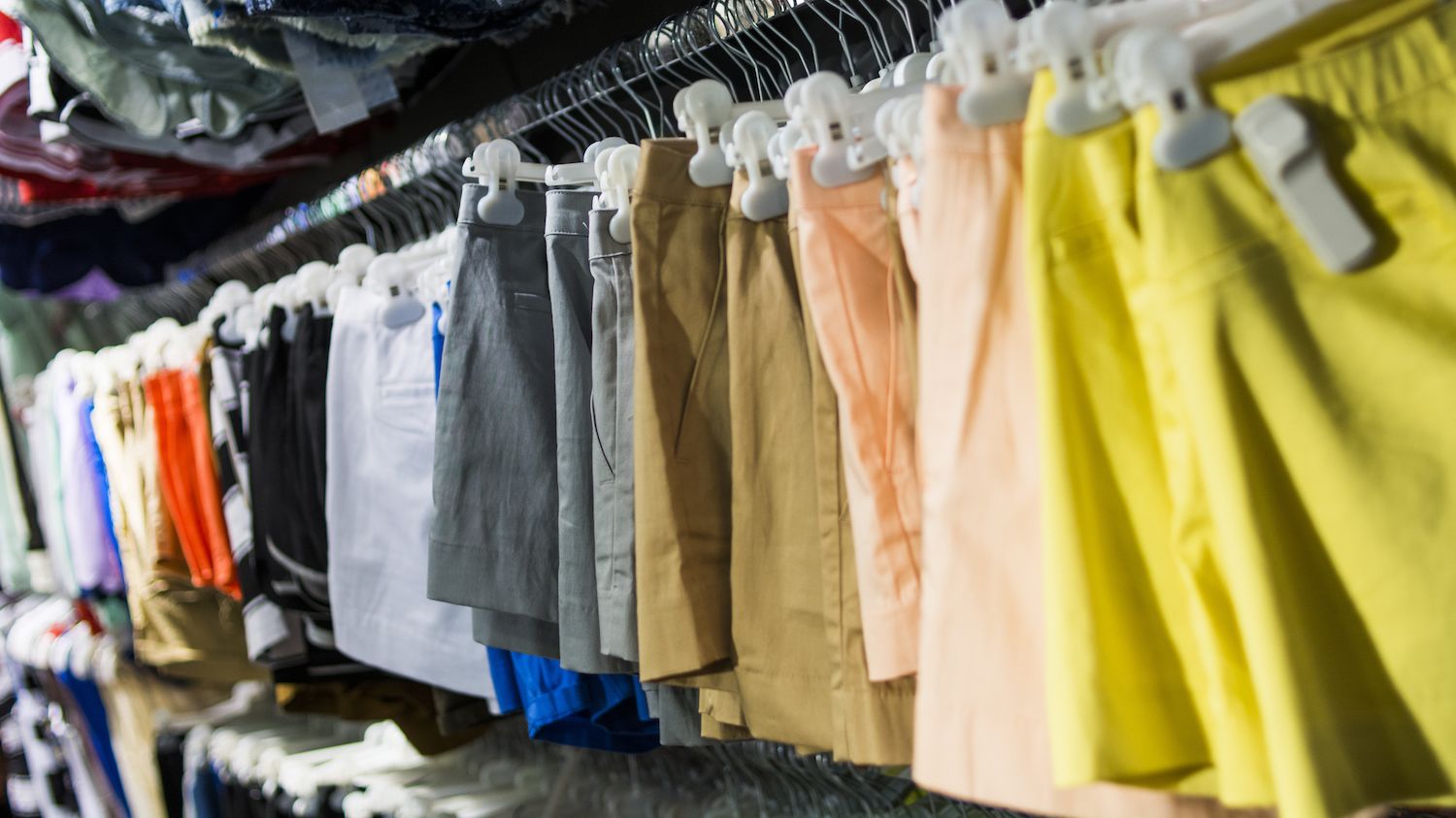 Why Do Shorts Cost as Much as Pants? | Mental Floss