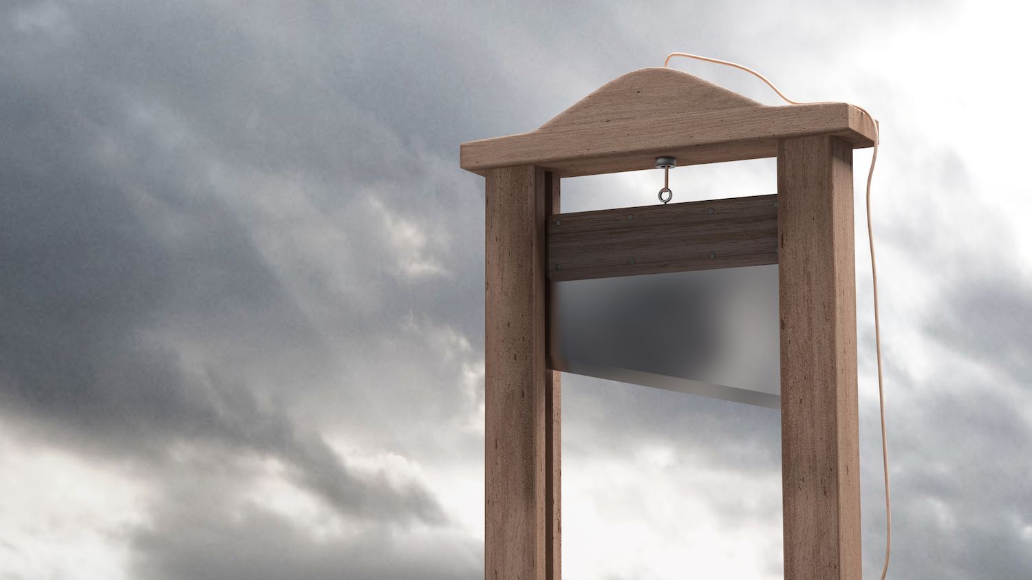 Is Death By Guillotine Painless Mental Floss is-death-by-guillotine-painless-mental-floss