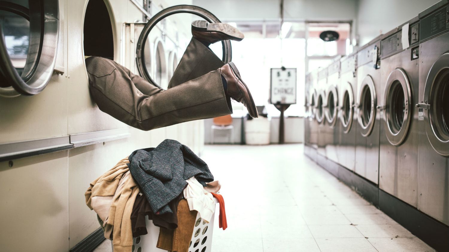 8 Bizarre Places People Have Gotten Stuck | Mental Floss 8 Bizarre Places People Have Gotten Stuck
