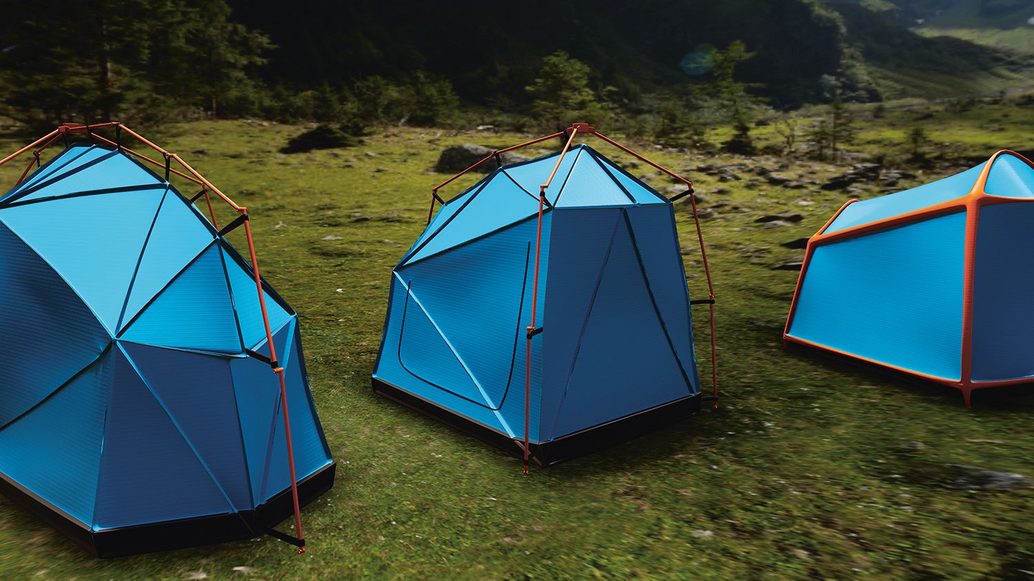 7 Weird Beautiful Tents We D Love To Take Camping Mental Floss