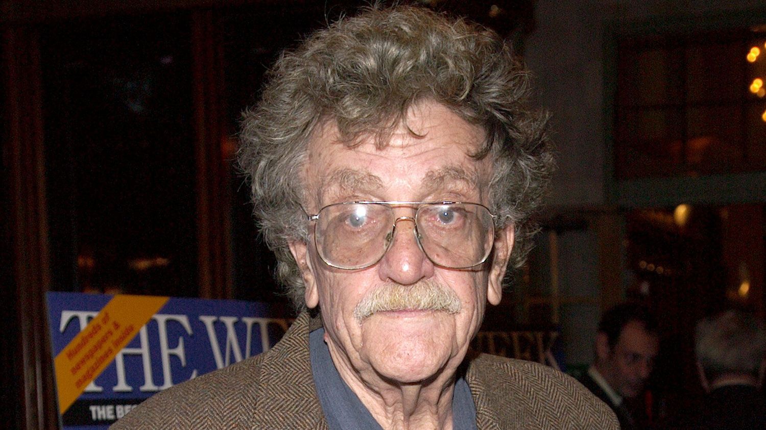 read a newly discovered kurt vonnegut