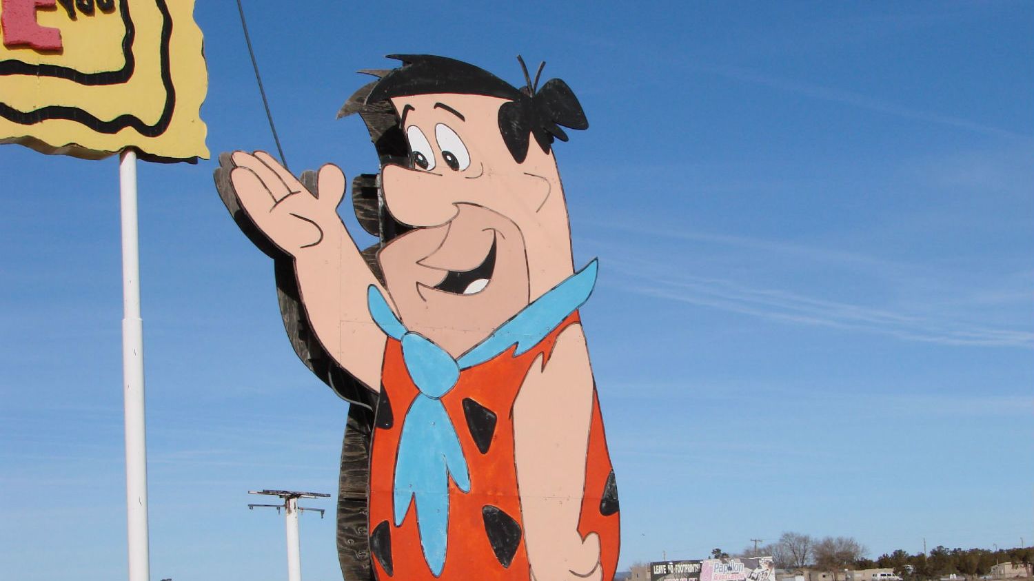 You Can Still Visit This Forgotten Flintstones Theme Park In Arizona