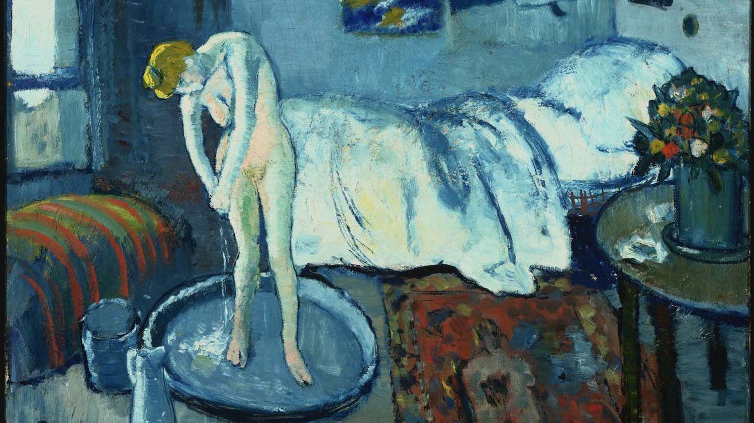 6 Paintings That Were Hiding Something Mental Floss