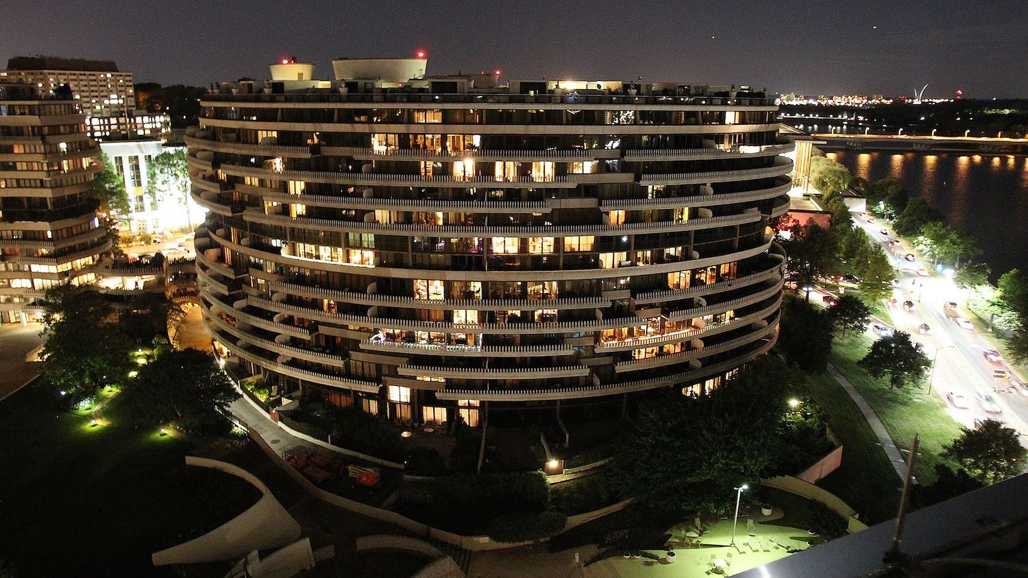 The Watergate Hotel Celebrates Its History With 1970sThemed 'Scandal