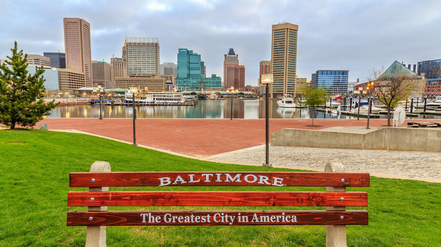 How 8 Baltimore Neighborhoods Got Their Names Mental Floss