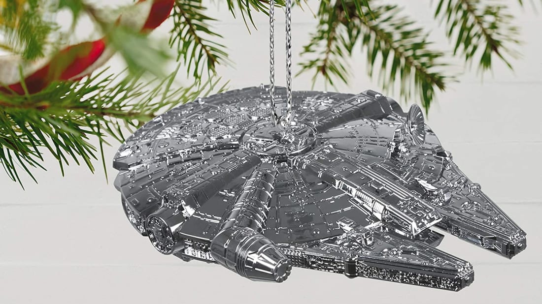 Hallmark Christmas In July 2022 Ornaments Celebrate Christmas In July With Pop Culture Hallmark Ornaments | Mental  Floss