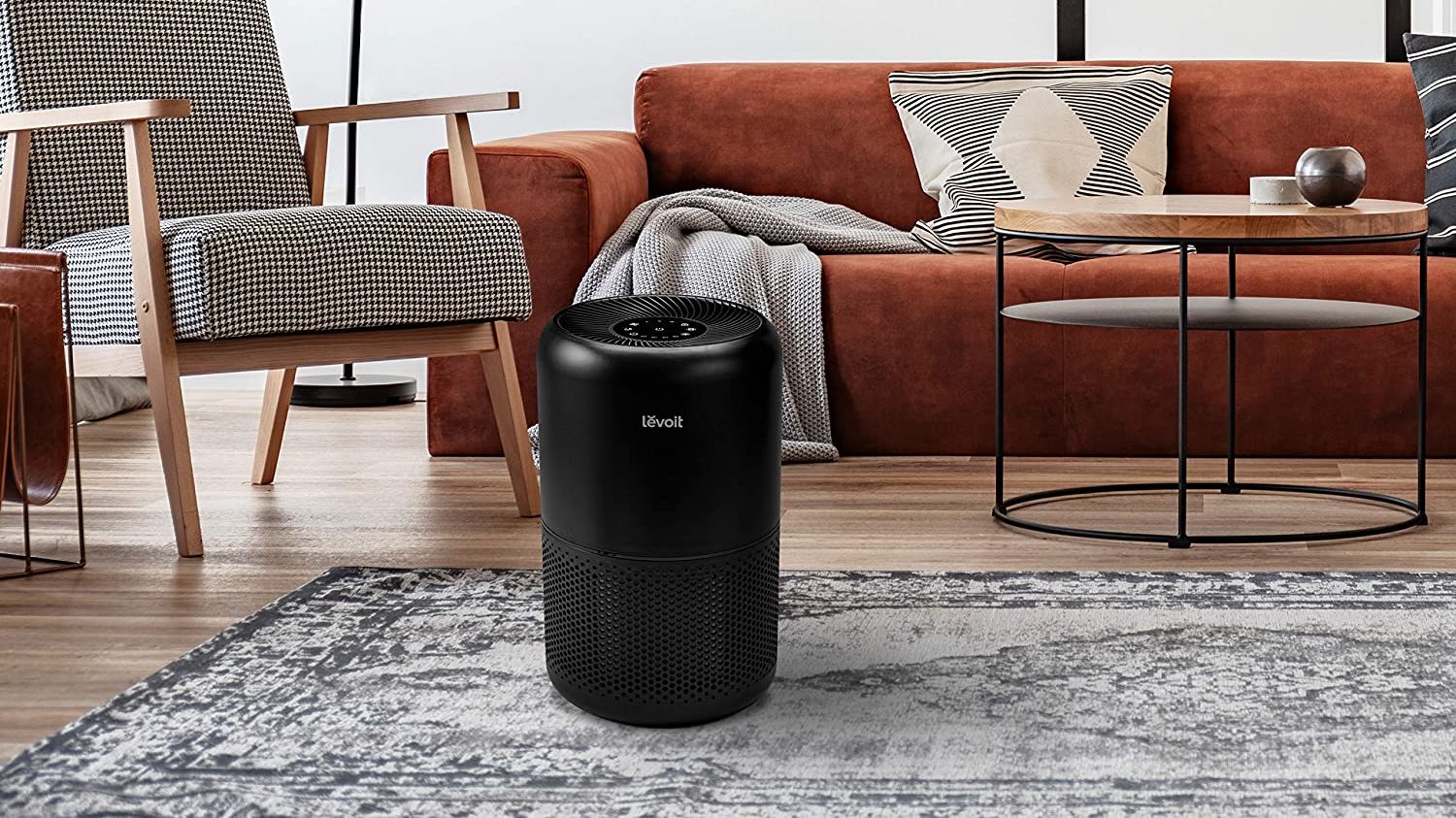 12 of the Best Air Purifiers You Can Get on Amazon for Under $100