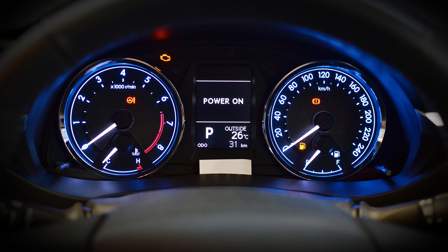 Why Your Car Dashboard Says It�s a Lot Hotter Than It