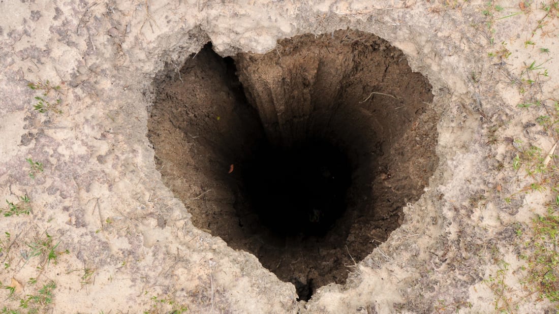 What S Inside The Deepest Hole In The World Mental Floss