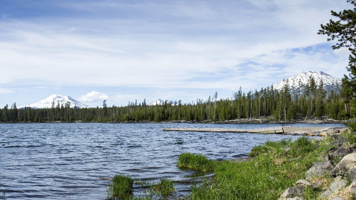 Murder at Lava Lake: The Unsolved Crime That Still Haunts Central