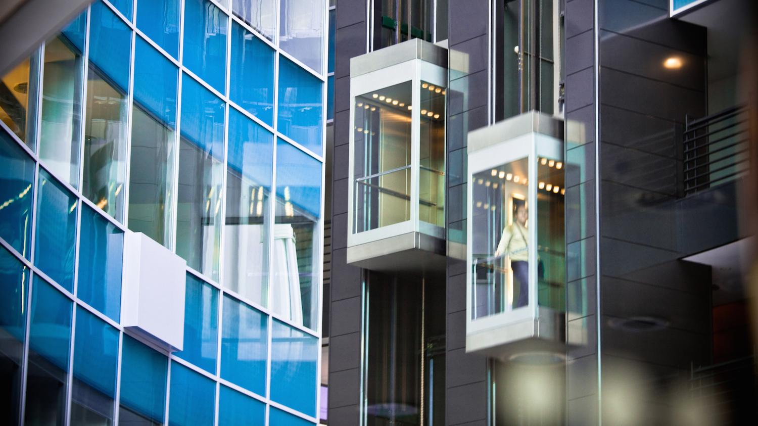 This Elevator Alternative Would Let You Bike Up Skyscrapers Mental Floss