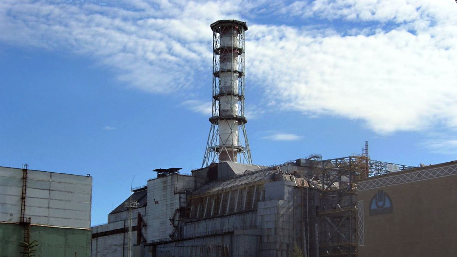 This Radioactive Basement in Chernobyl May Be the Most Dangerous Room