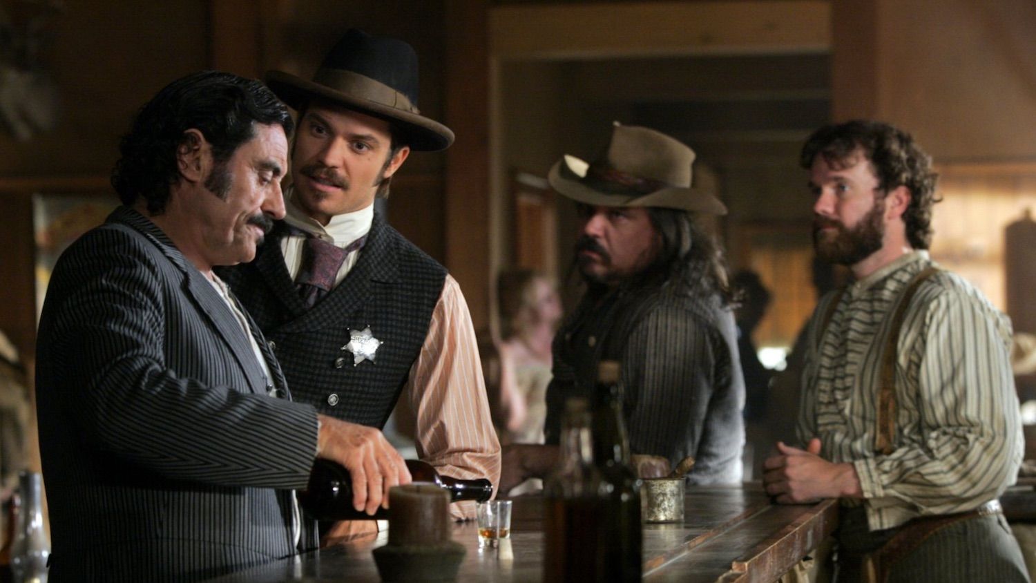 25 Things You Might Not Know About Deadwood Mental Floss