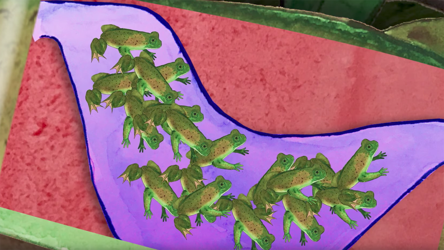 Why Scientists Tried To Bring Extinct Baby Belching Frogs Back To Life Mental Floss