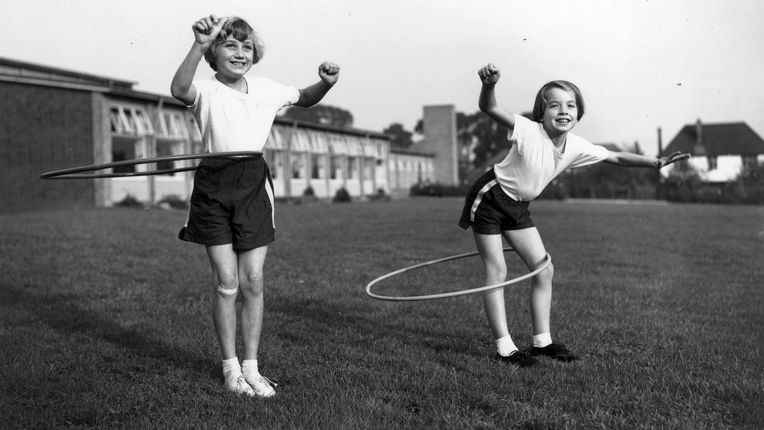 hula hoop history