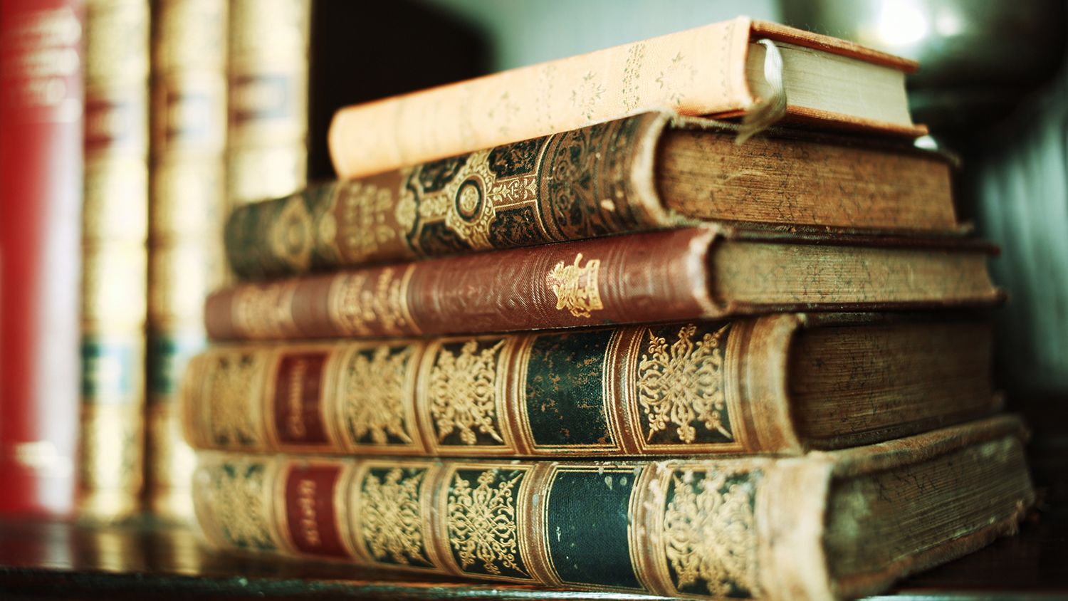 13 Secrets of Rare Book Dealers Mental Floss