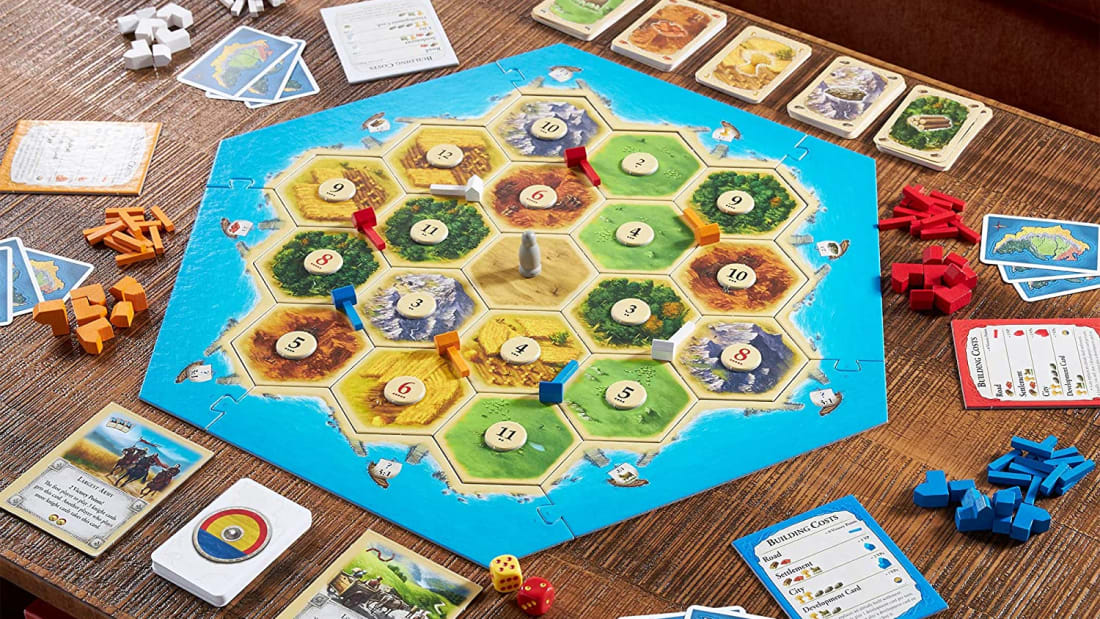 Catan Studio/Amazon