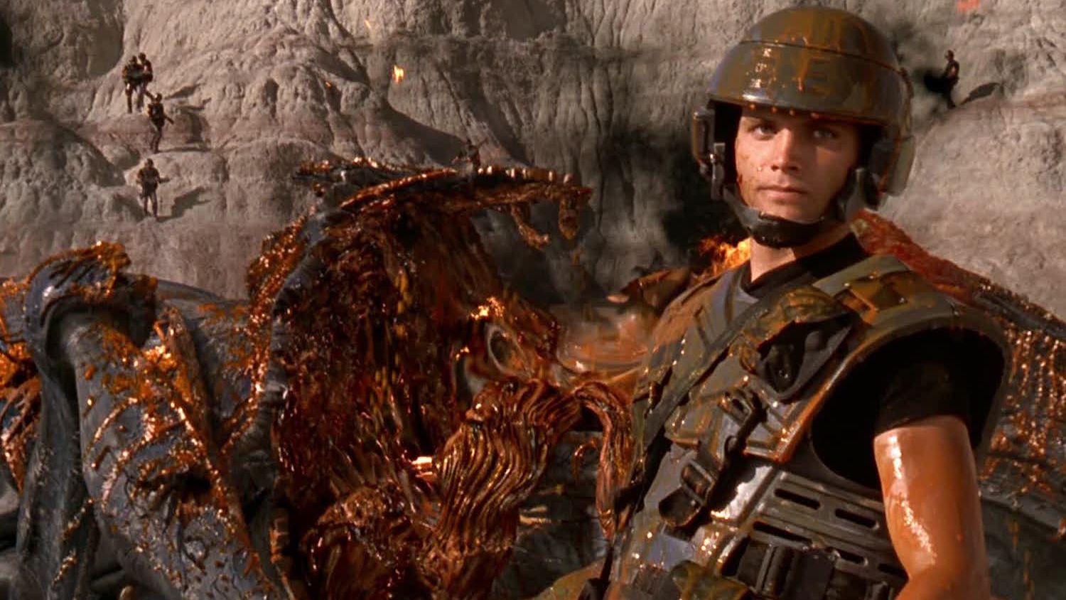 15 Fun Facts About Starship Troopers | Mental Floss