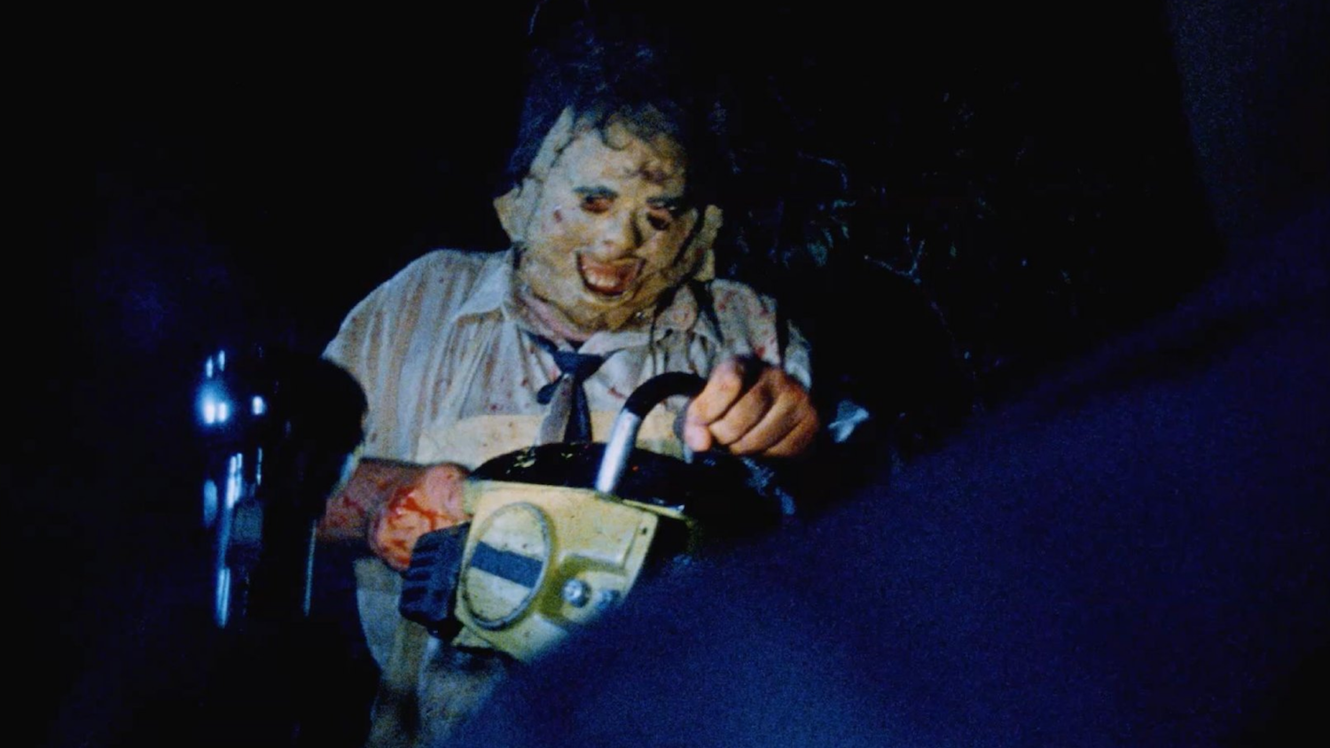 20 Terrifying Facts About The Texas Chainsaw Massacre Mental Floss Harden thought that the abandoned house could have been, the leatherface house which was used as the main setting for the original chainsaw film. facts about the texas chainsaw massacre