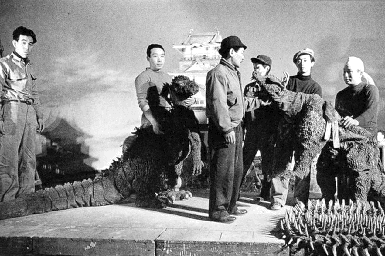 Haruo Nakajima The Original Actor Beneath The Godzilla Suit Mental Floss Beginning with the original godzilla film directed by ishiro honda from 1954, nakajima went on to portray most on that note, may haruo nakajima, the classic godzilla suit actor of 24 years, rest in peace following his death at the age of 88. haruo nakajima the original actor