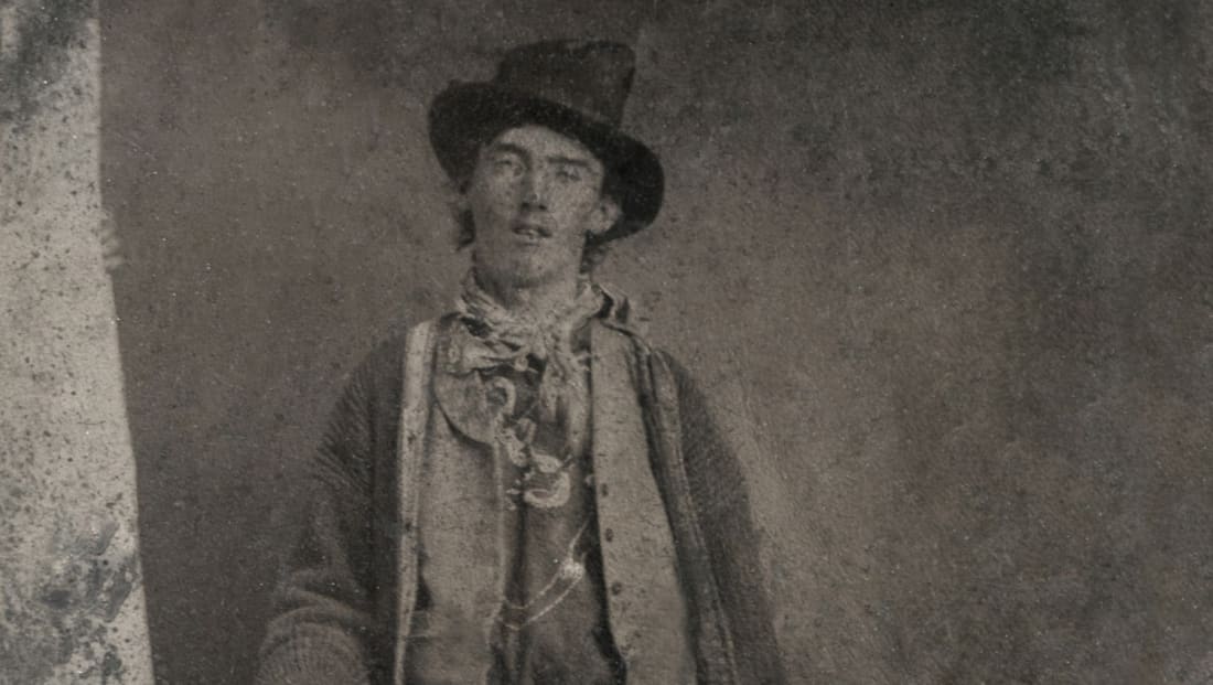Mmxx // Brian Lebel's Old West Show and Auction, Public Domain, Wikimedia Commons