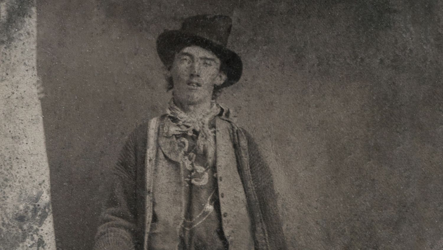 Billy The Kid Legend