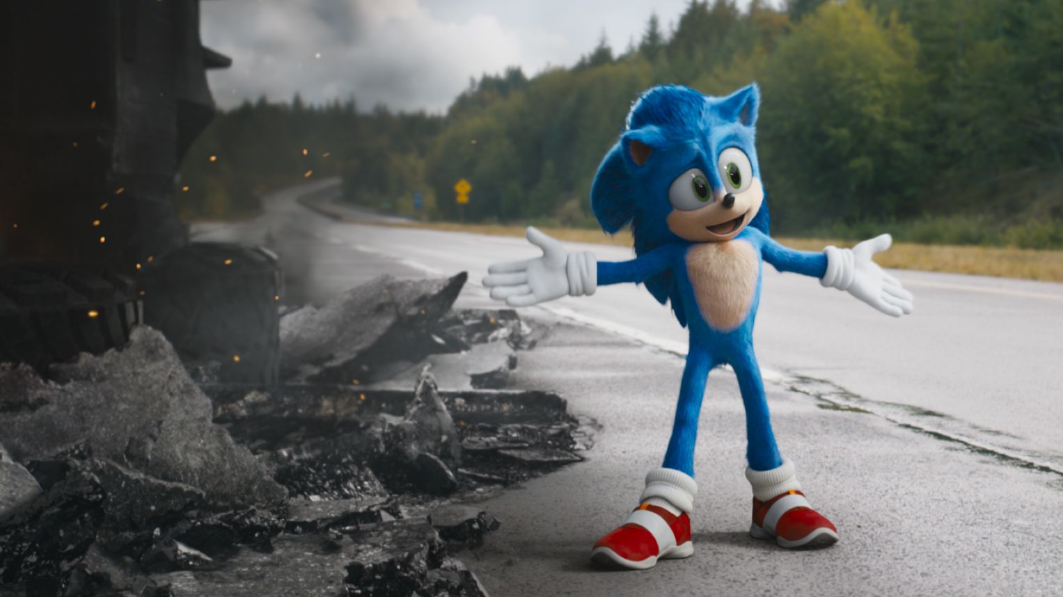 google drive sonic the hedgehog 2020
