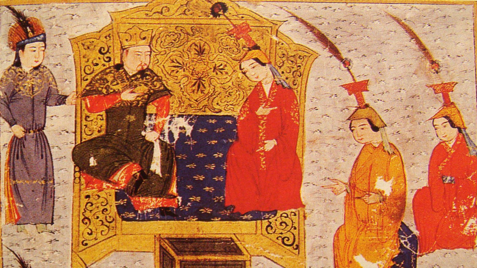 When Mongol Queens Ruled the Silk Road | Mental Floss