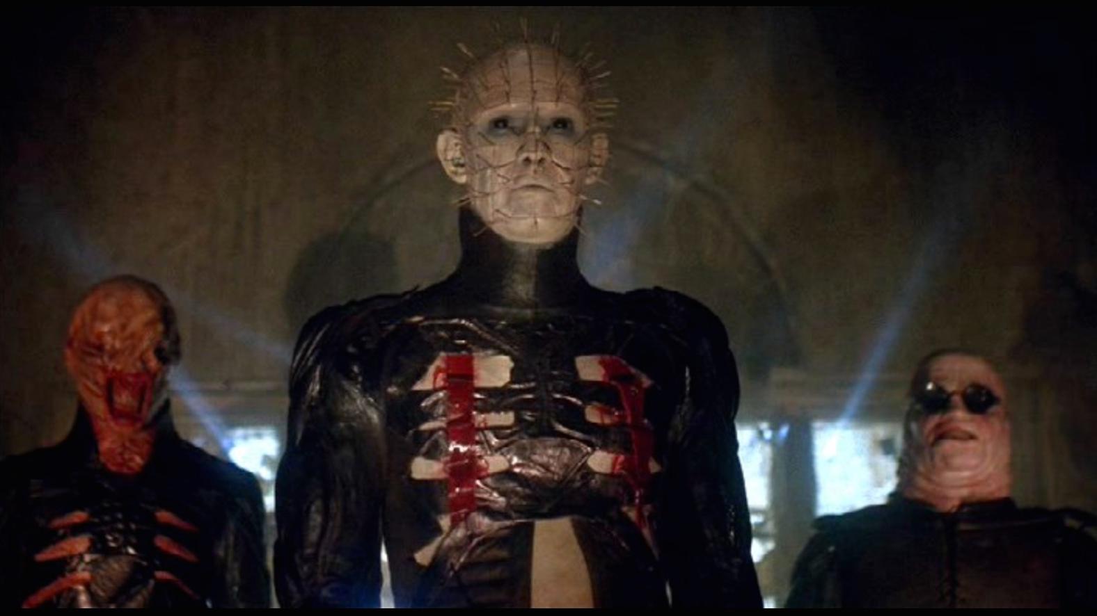 hellraiser shudder