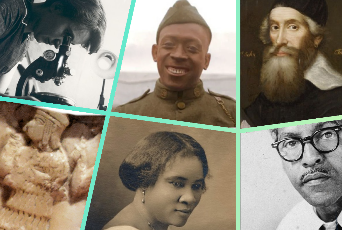 20 Unsung Heroes from History - Vimarsana News