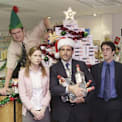Celebrate the holiday season—Dunder Mifflin-style.