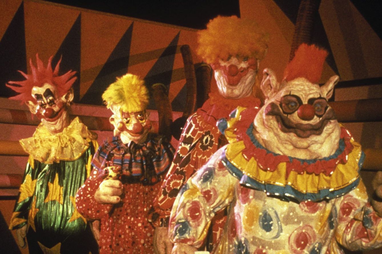 10 Far Out Facts About Killer Klowns From Outer Space Mental Floss