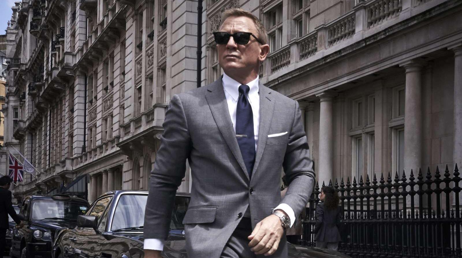Dove Vedere 007 No Time To Die