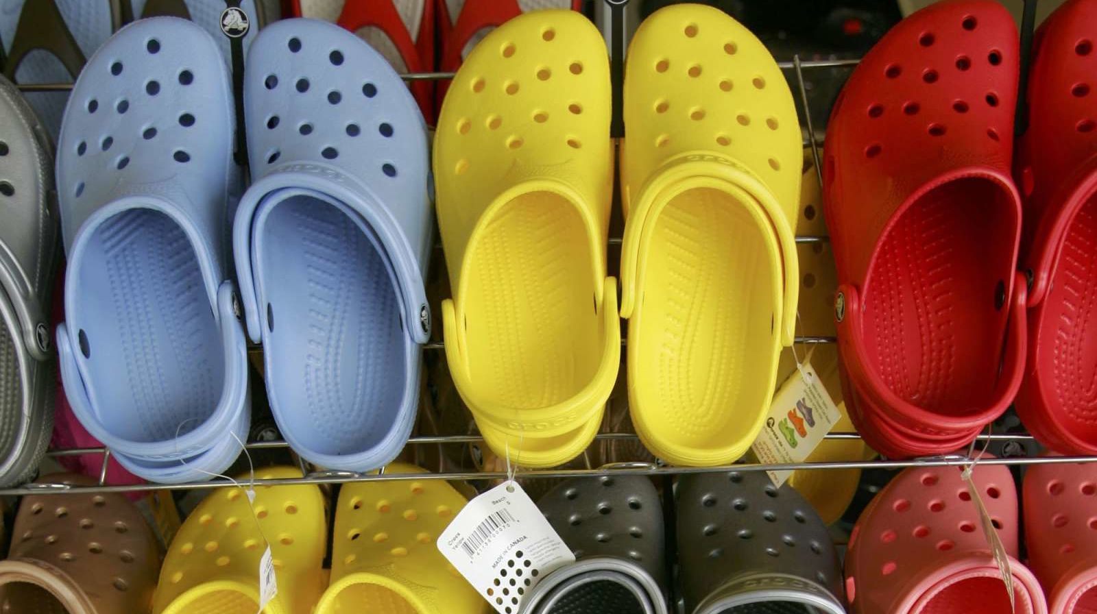 Free Crocs for Healthcare Workers Mental Floss