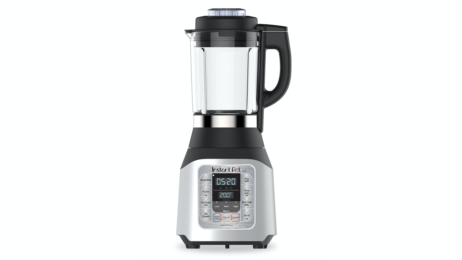 Instant Pot S New Blender Lets You Make Soup Ice Cream And Nut Milk At Home Mental Floss