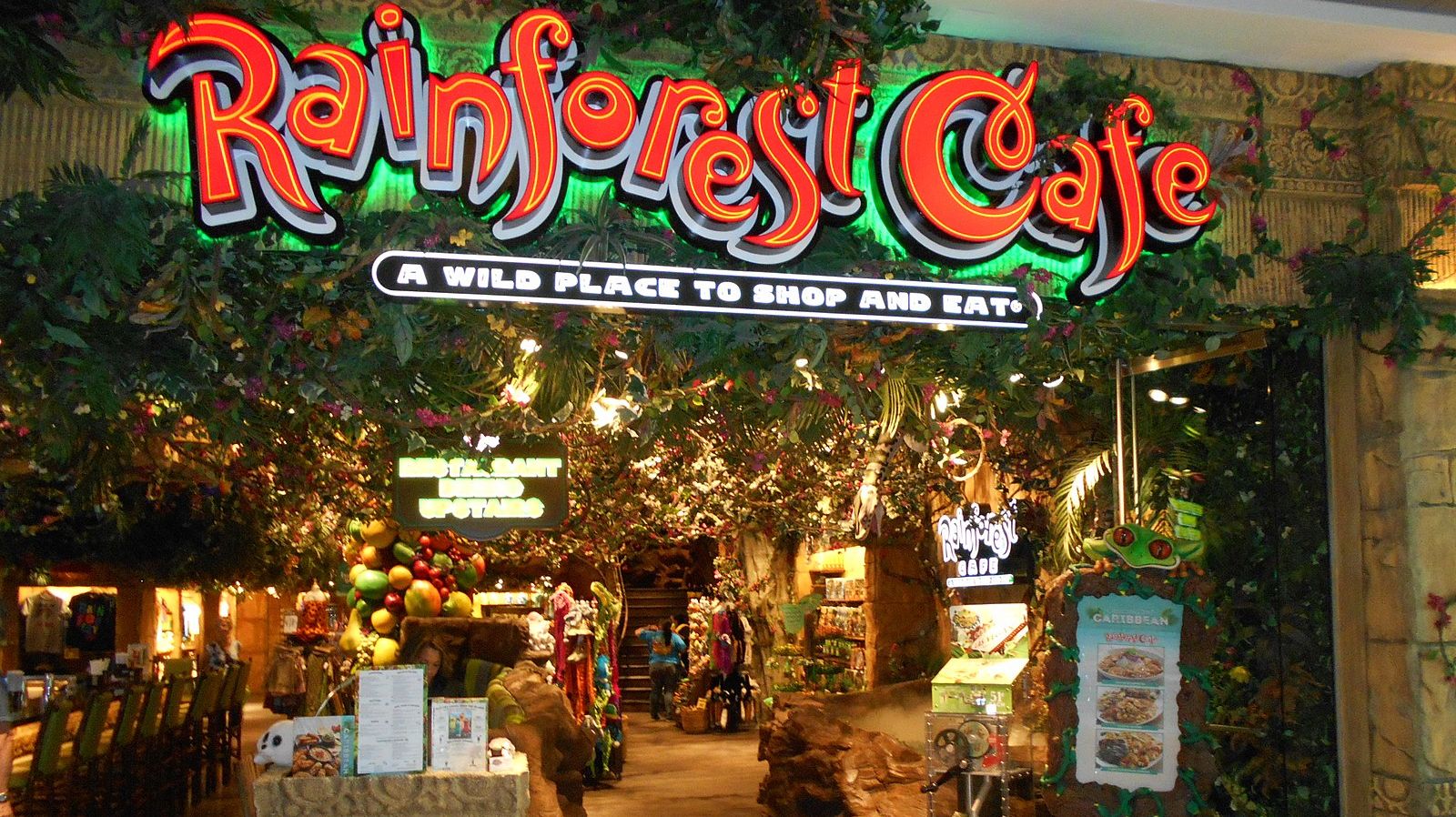 11 Wild Theme Restaurants Mental Floss 11 Wild Theme Restaurants Mental Floss